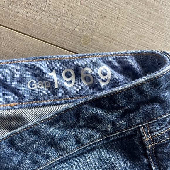 GAP Low Waist Always Skinny Jean size 27/4 - Picture 3 of 5